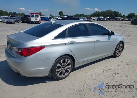 2013 Hyundai Sonata Limited 2.0T from USA, damaged, VIN 5NPEC4AB4DH691546